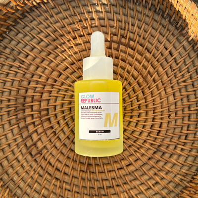 The Ultimate Solution for Melasma: Glow Republic Melasma Serum