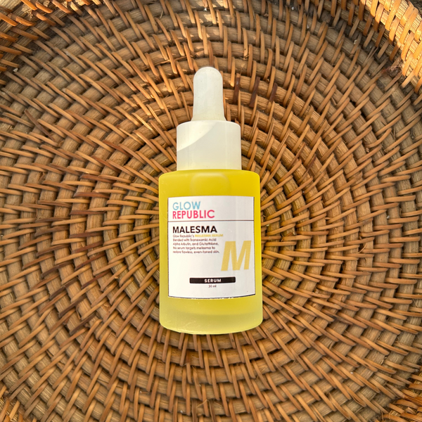 The Ultimate Solution for Melasma: Glow Republic Melasma Serum