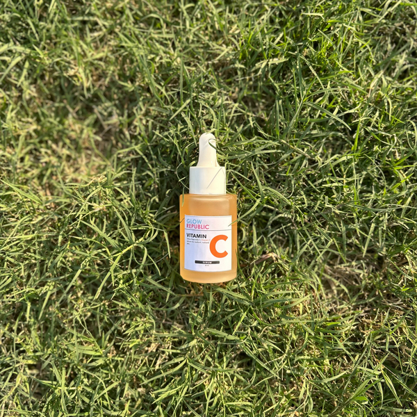 Unlock Radiance: How Our Vitamin C Serum is Changing Skin, One Drop at a Time
