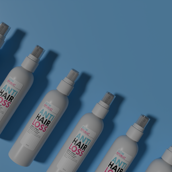 How Our Anti Hair Loss Spray Helped People Facing Severe Hair Fall