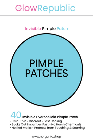GLOW PATCHES