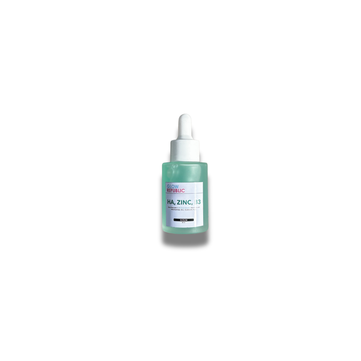 HA, Zinc, B3 SERUM